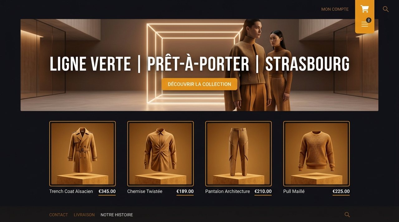 Ligne Verte