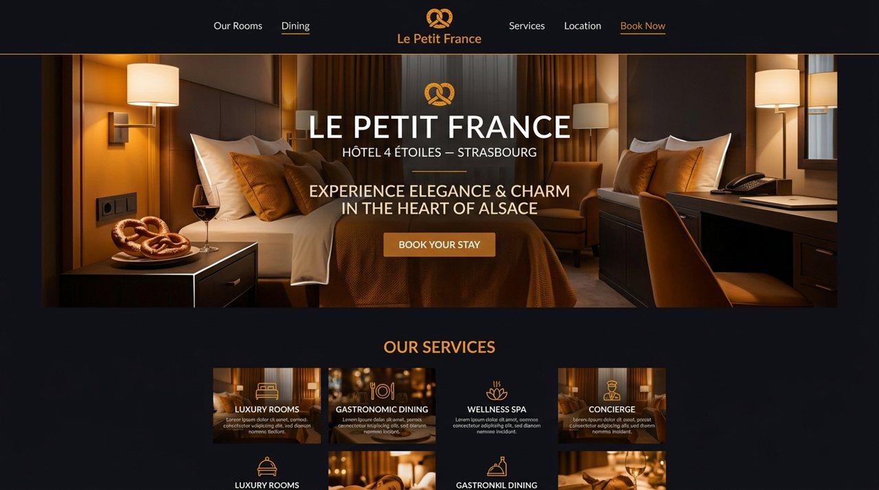 Le Petit France